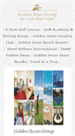 Mobile Screenshot of goldenswan.com